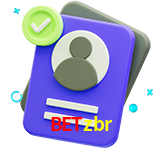 Tornar-se um membro do Betzbr é muito simples