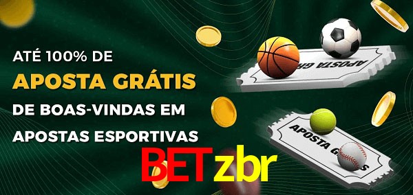 Betzbr Ate 100% de Aposta Gratis